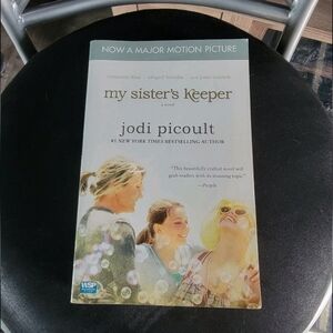 My Sister's Keeper Book by Jodi Picoult